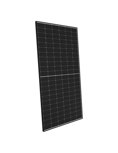 Panel solar fotovoltaico 505W mono PEIMAR media célula PERC marco negro