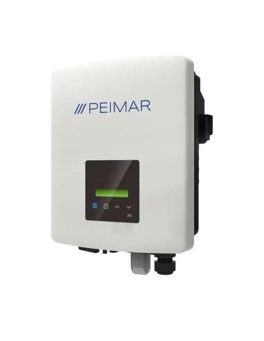 Inverter Peimar: vendita online Inverter di Stringa monofase 1.5kW Peimar serie PSI-X1P 1 MPPT Fotovoltaico
