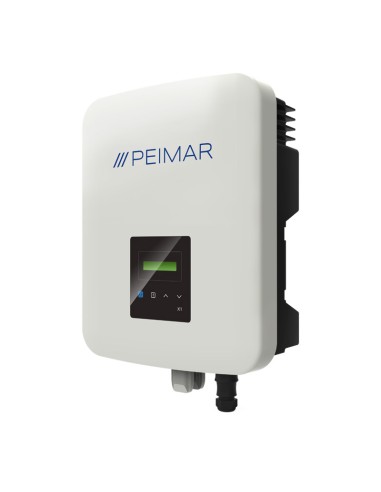 Inverter Peimar: vendita online Inverter di Stringa monofase 3kW Peimar serie PSI-X1P doppio MPPT Fotovoltaico