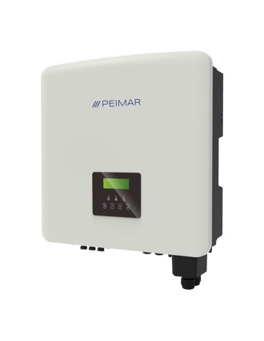 Inversor híbrido trifásico Peimar 6kW PSI-X3S serie 2 MPPT Fotovoltaico