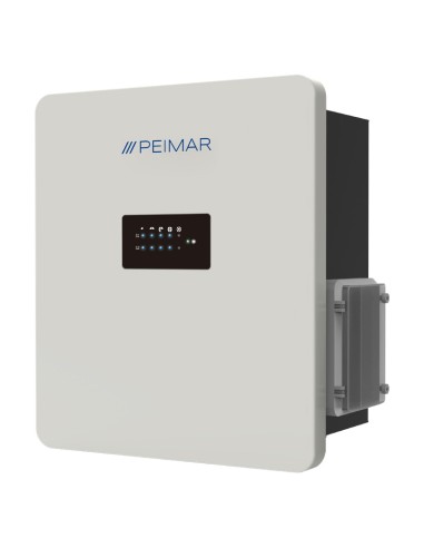 External BMS for PSI-X-BT SLAVE 5.8kWh Peimar batteries photovoltaic storage