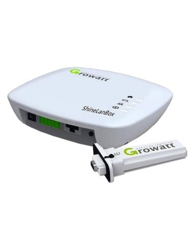 ShineLink wireless monitoring kit for Growatt inverters