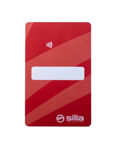 Accessori: vendita online Set di 10 Card RFID per colonnine di ricarica Prism Solar Silla