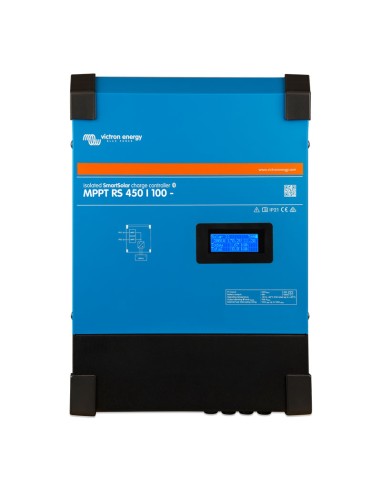 Controlador de carga SmartSolar MPPT RS 450/100 48V 100A Victron Energy