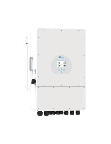 Deye: vendita online Inverter ibrido trifase 12kW Deye SG04LP3 accumulo litio fotovoltaico