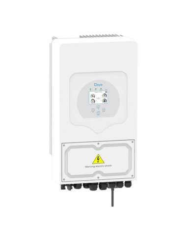 Einphasiger Hybrid-Wechselrichter 3.6kW Deye SG03LP1-Photovoltaik-speicher