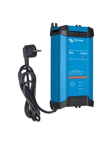 Cargadore 12A 24V Victron Energy Blue Power IP22 Bluetooth 24/12 3 Schuko