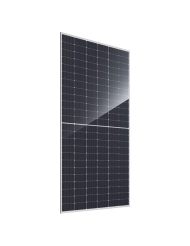 Bifacial Photovoltaic Solar Panel 585W monocrystalline JA Solar half cells