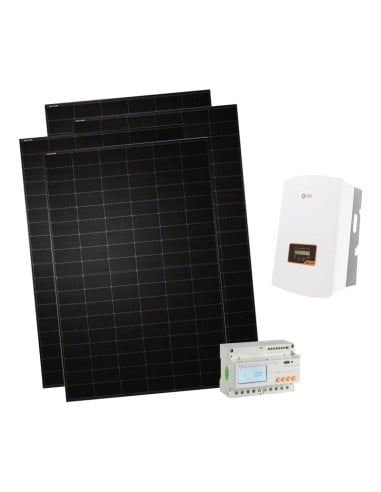 Solis: vendita online Kit fotovoltaico trifase 10320W inverter Solis 10kW con funzione zero immissione