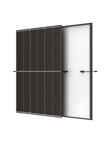 Panel solar fotovoltaico 450W monocristalino TRINASOLAR Vertex S+ marco negro