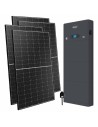 Serie Pro: vendita online Kit fotovoltaico monofase 6300W inverter Zucchetti 6kW accumulo litio 10.24kWh