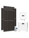 Serie Pro: vendita online Kit fotovoltaico monofase 3600W inverter Huawei 3kW litio LUNA2000 5kWh