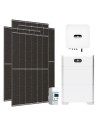 Serie Pro: vendita online Kit fotovoltaico monofase 3600W inverter Huawei 3kW litio LUNA2000 10kWh