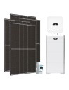 Serie Pro: vendita online Kit fotovoltaico monofase 6300W inverter Huawei 6kW litio LUNA2000 15kWh