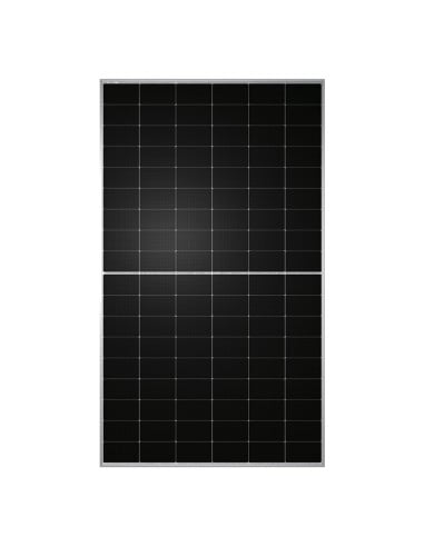 Bifacial photovoltaic solar panel 590W monocrystalline TW Solar half cells