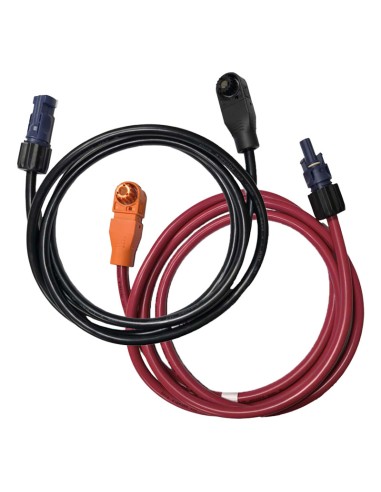 Deye battery to three-phase inverter connection cable kit lithium storage