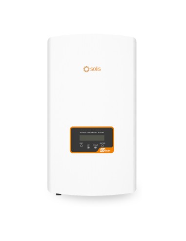 Inverter Solis: vendita online Inverter di Stringa Trifase 5kW Solis S5 doppio MPPT Sezionatore DC