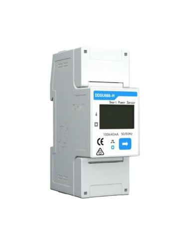 100A DDSU666 single-phase meter for SAJ inverter