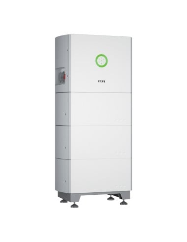 Single-phase storage system 3kW inverter SAJ ALL IN ONE 5kWh lithium battery