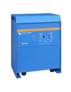 Inverter/caricabatterie 8000W 48V 10000VA Victron Energy Quattro  48/10000/140