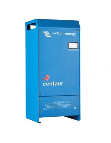 Chargeur 60A 12V Victron Energy Centaur 12/60 Plomb-Acide GEL AGM Batterie