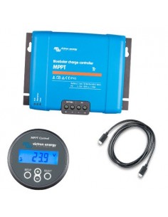 Charge Controller BlueSolar MPPT 150/70-Tr 150VOC 70A + MPPT Control