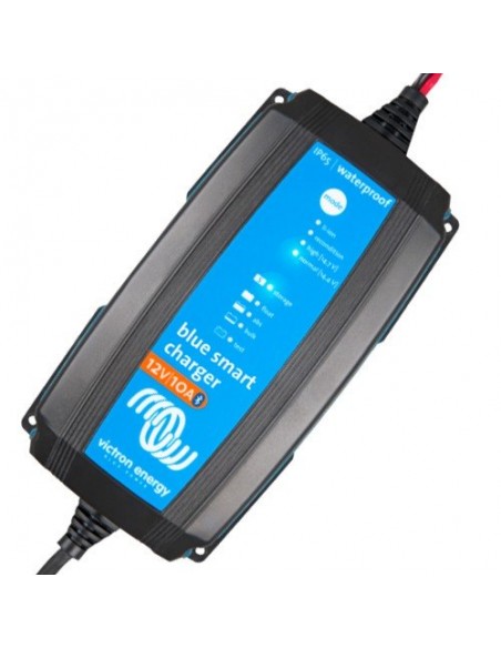 Cargador de batería Blue Smart IP65 12V 10A 230v - Solartex Chile
