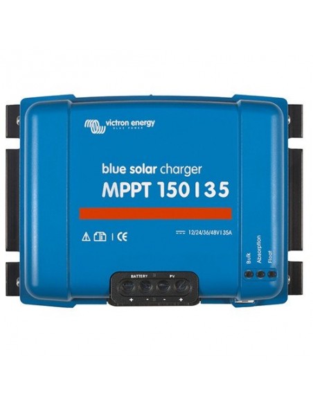 Laderegler 35Ah MPPT 12/24/48V 150Voc + Bluetooth Victron Energy