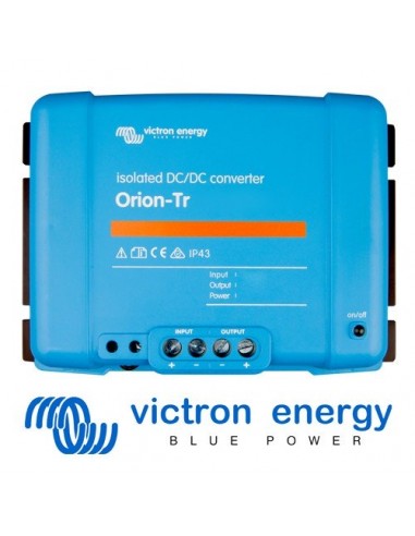 Spannungswandler DC-DC Orion-TR 12/12-18A 220W Victron Energy In.8-17V