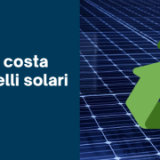 Come e quanto costa smaltire i pannelli solari fotovoltaici